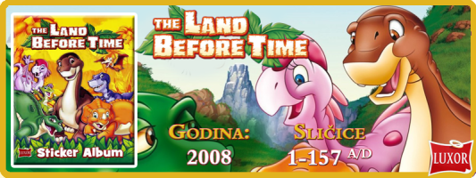 The Land Before Time