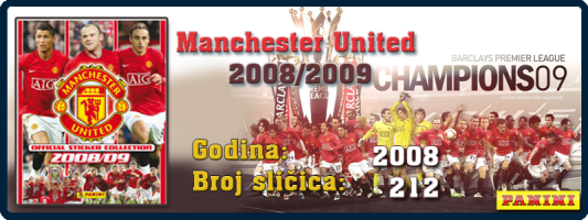 Manchester United 2008-2009