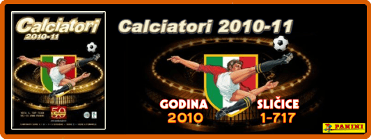 Calciatori 2010-2011