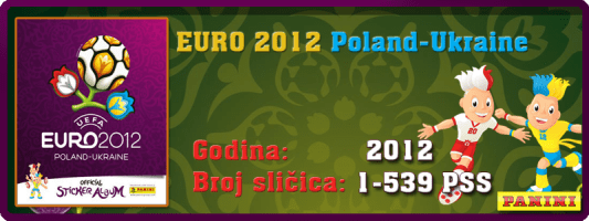Euro 2012 Int