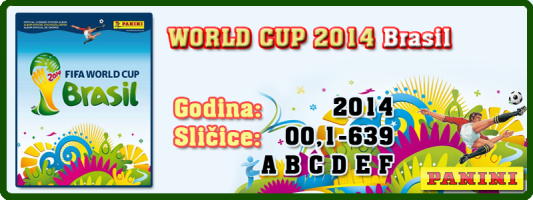 World cup 2014b
