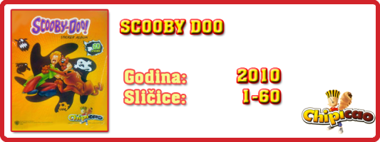 SCOOBY DOO (Chipicao)
