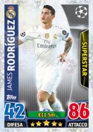 2015-16 Topps - Match Attax Champions League - Italy -086