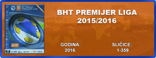 BH Premijer liga 2015-2016