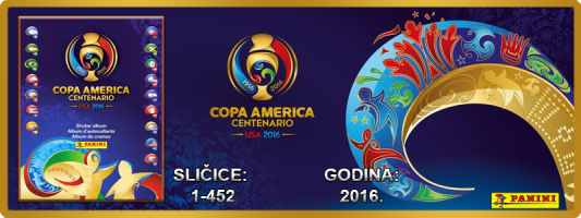 Copa América 2016 USA - Centenario -